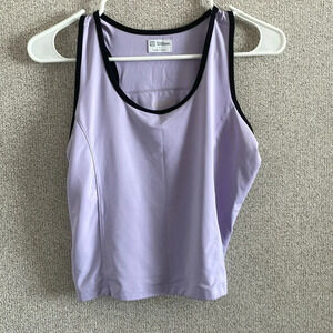 Purple Wilson‎ Tennis Tank
